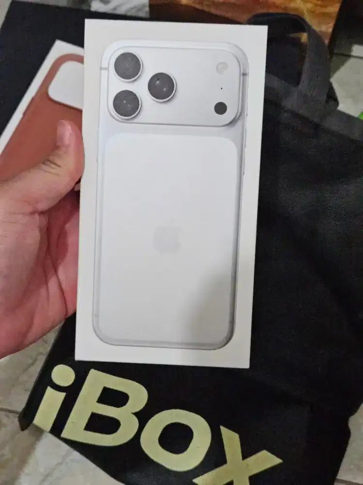 IPHONE 17 PRO MAX 2TB IBOX NEW / BARU