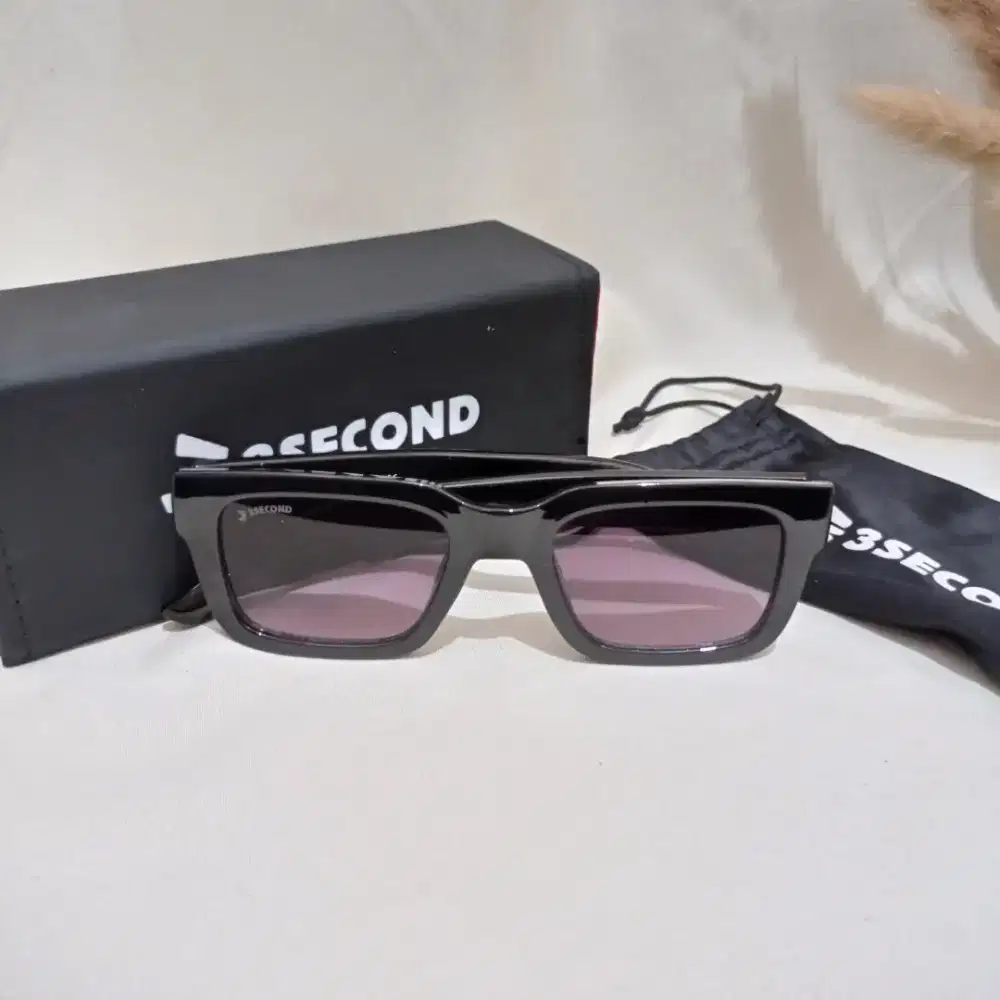 Kacamata 3SECOND