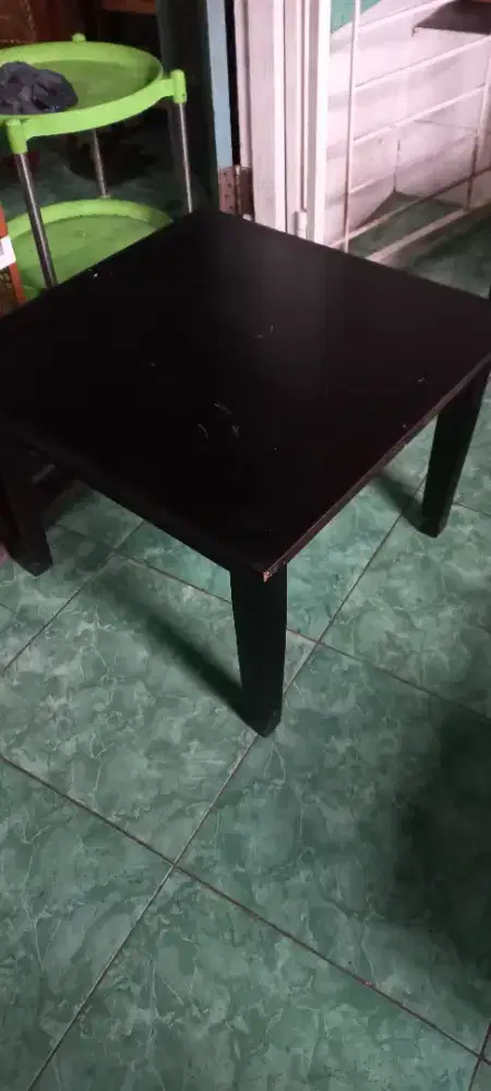 Jual kursi makan,kursi plastik dan meja kecil