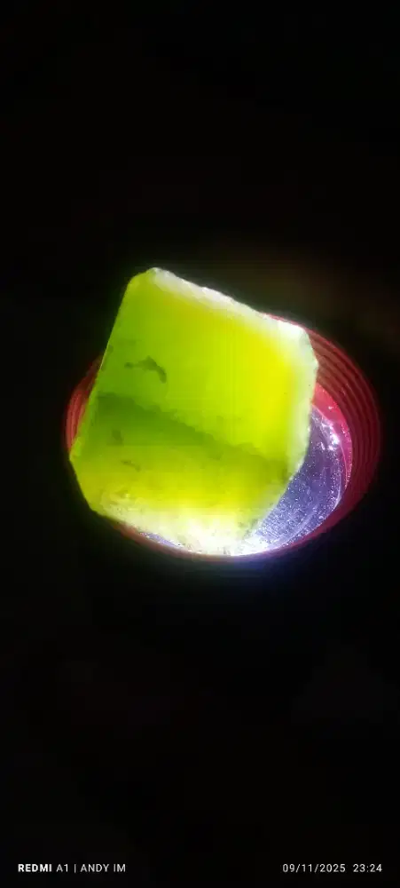 Dijual Bahan Batu Giok Aceh