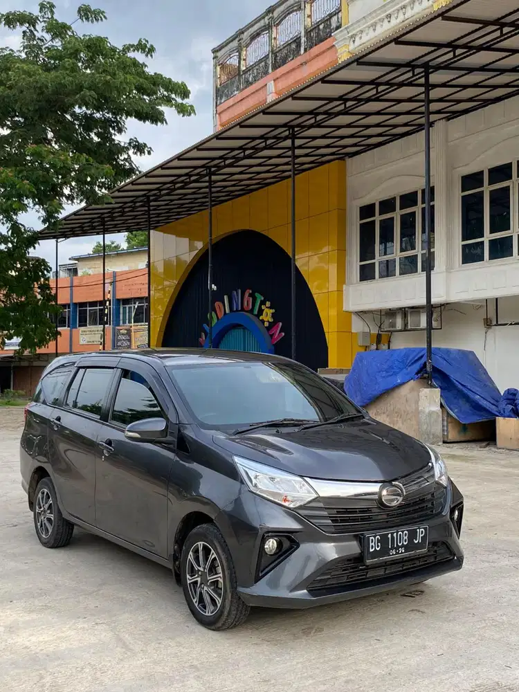 Sigra 1.2 R Manual 2021