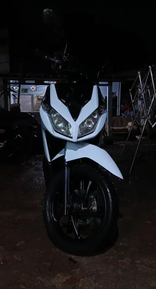 vario tecno 110 karbu