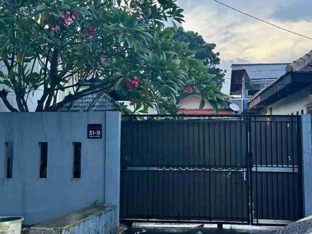 Rumah Strategis di Pondok Kelapa Jakarta Timur