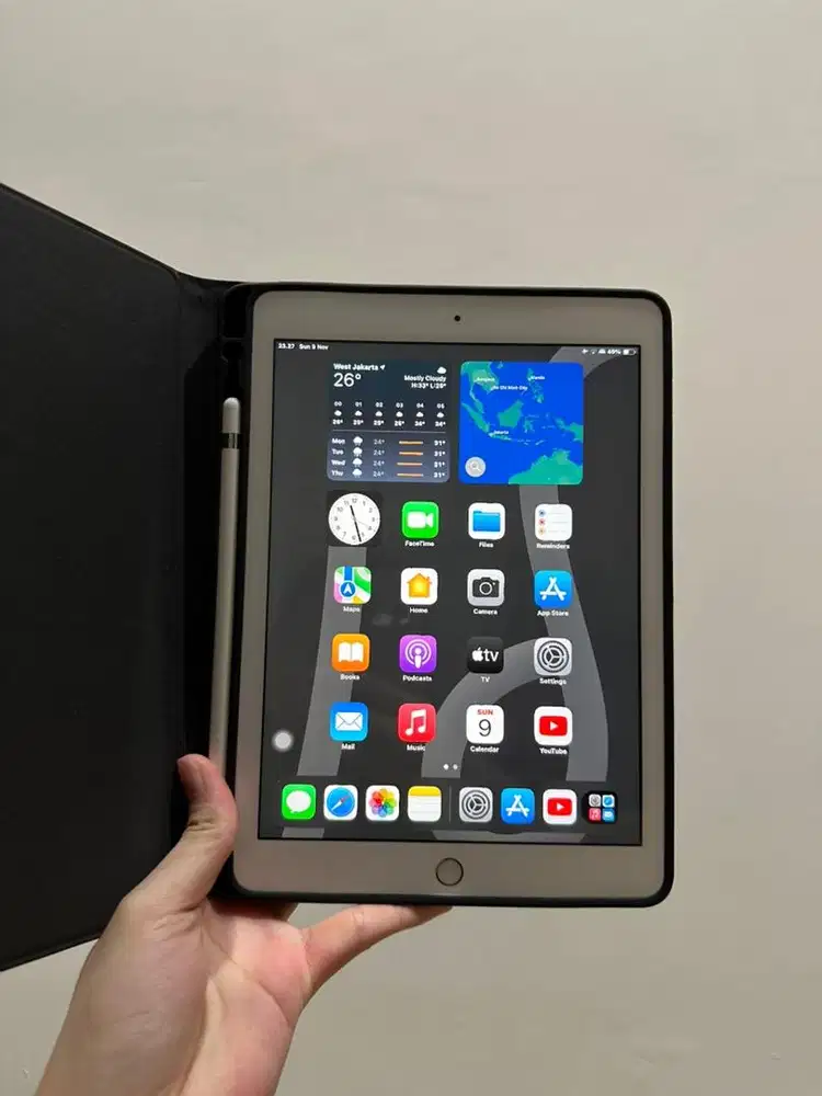 Ipad 6 Rose Gold 128 Gb Wifi Only