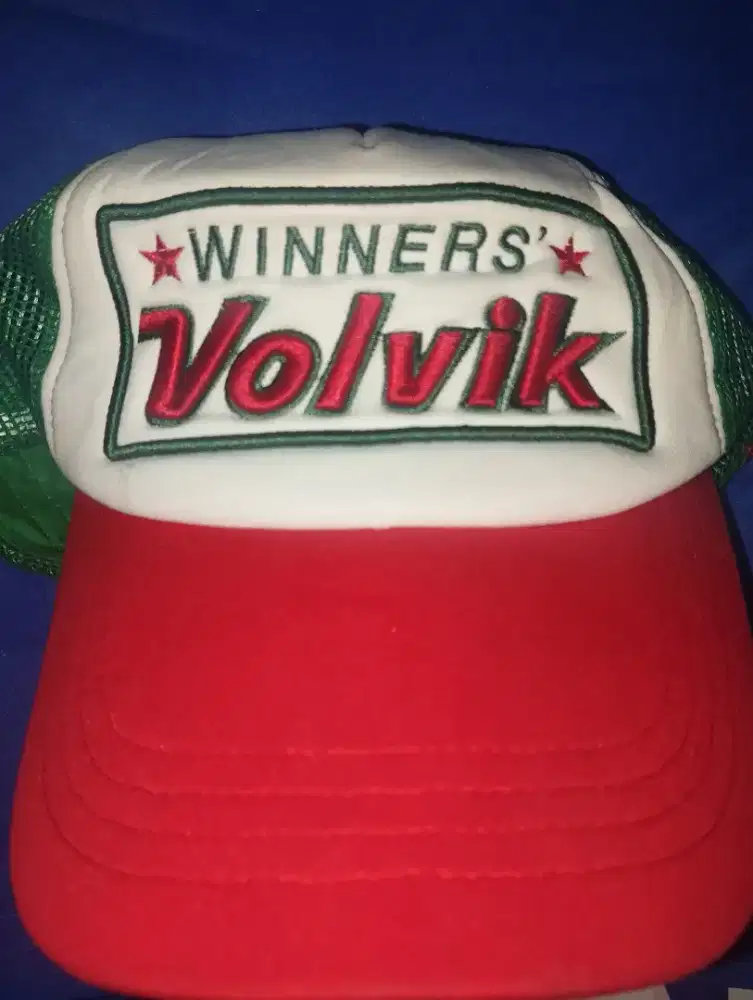 Topi Winners Volvik