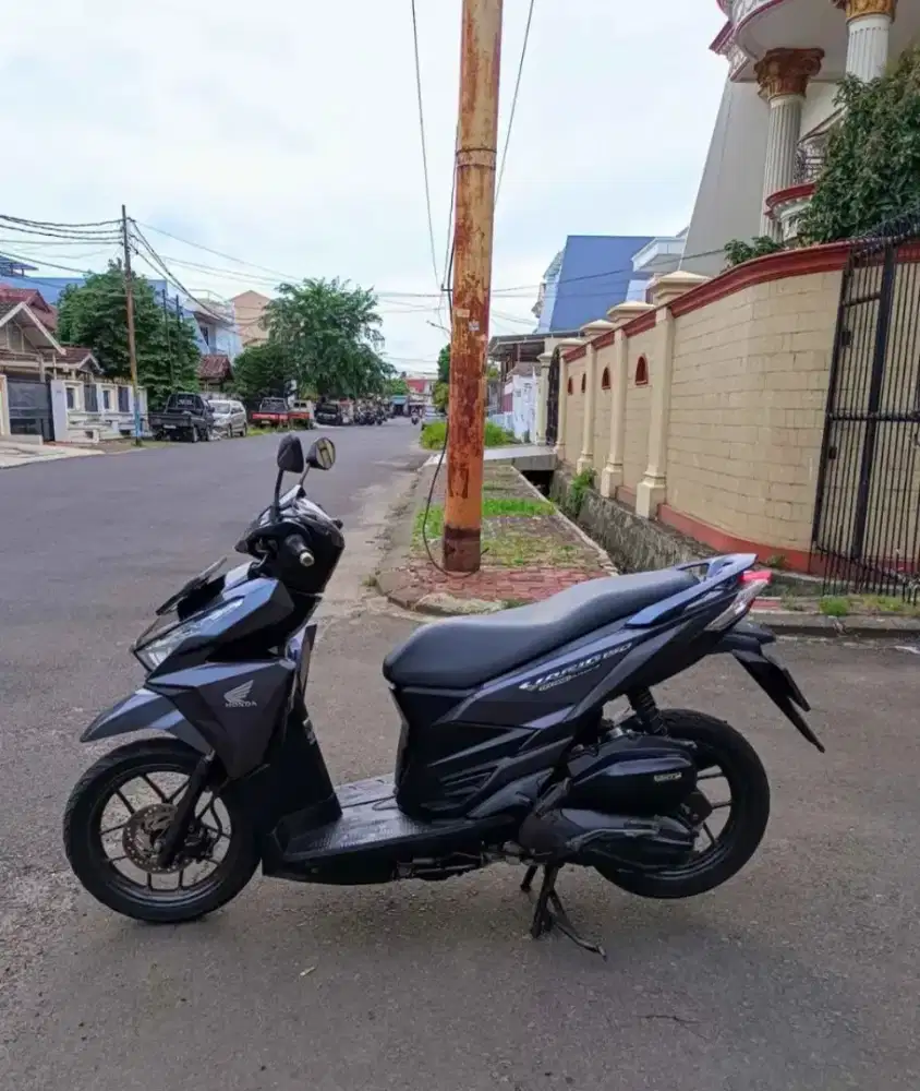 Kendaraan mulus .mesin aman adem. Semua  masih nyala. Pemakaian sehat