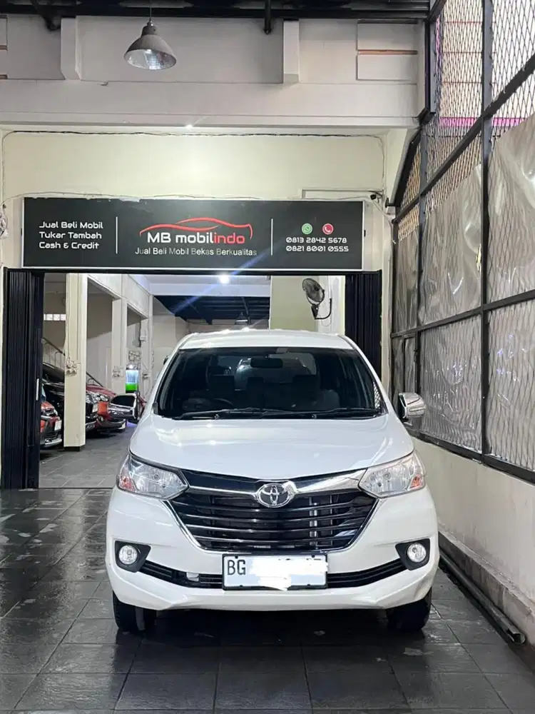 Avanza 1.3 G Manual 2015