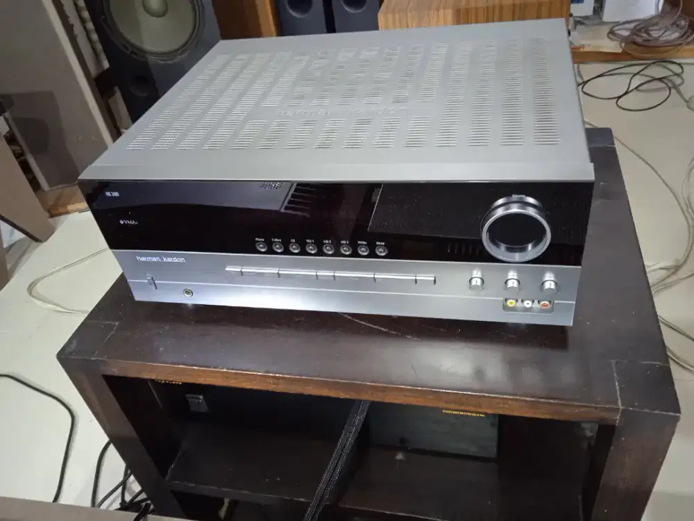 Harman/Kardon HK3840 receiver amplifier