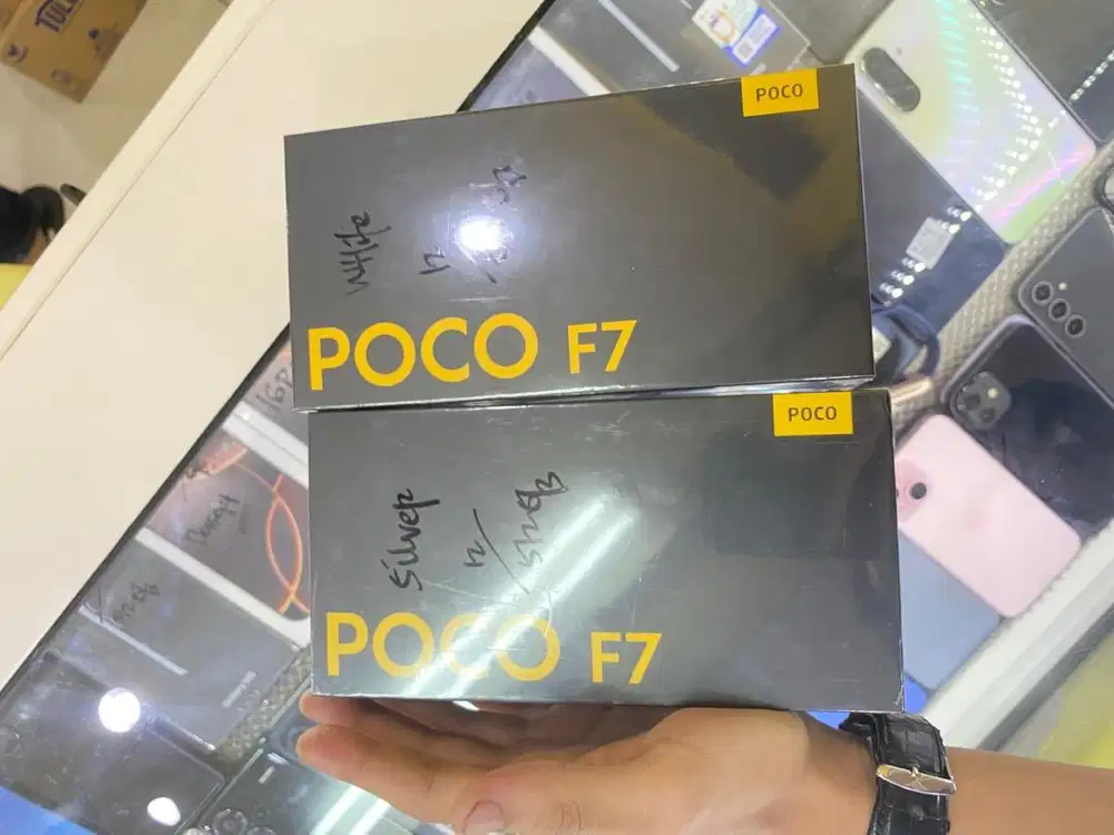 POCO F7 12/512GB NEW
