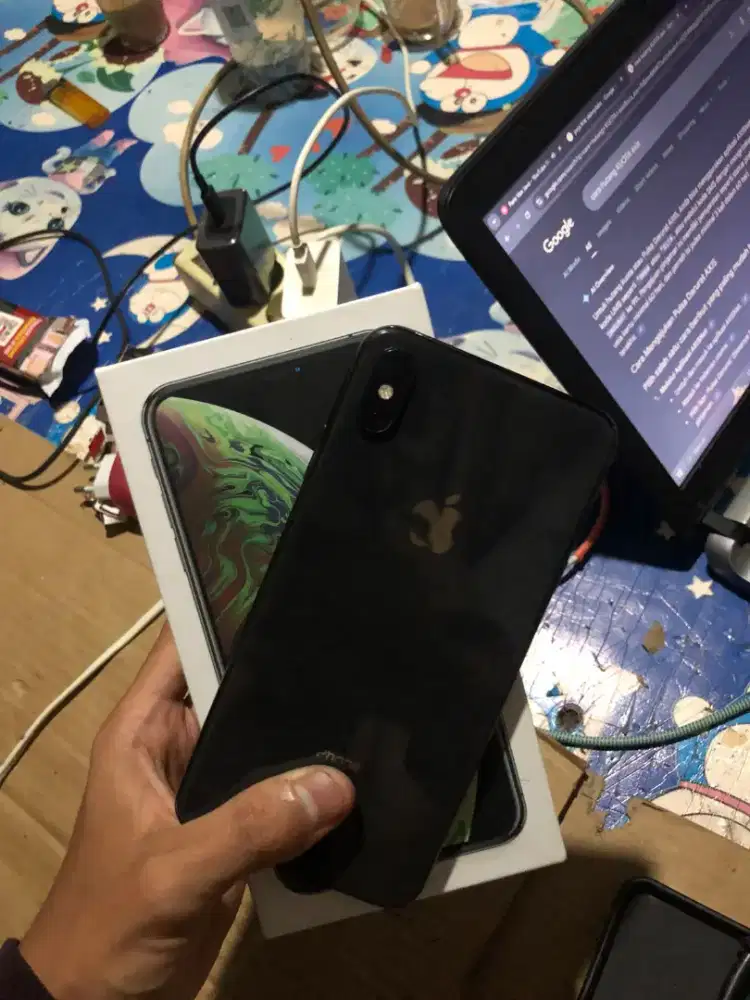 Jual hp iphone xs max