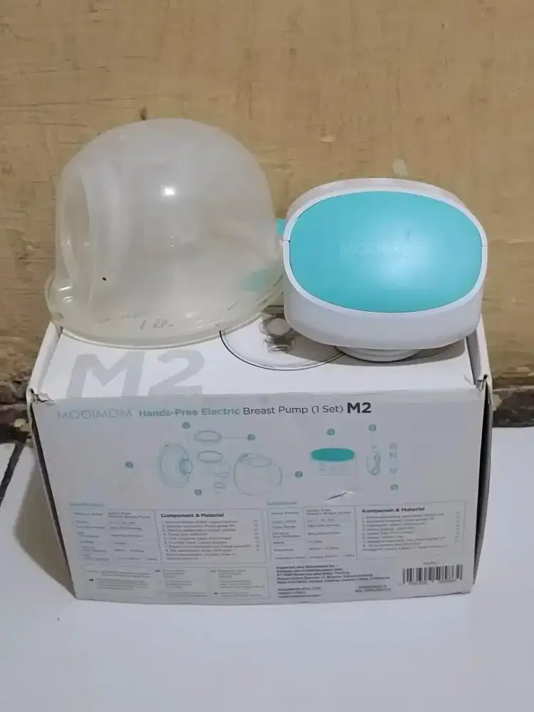 Pompa ASI / Breast Pump Electric