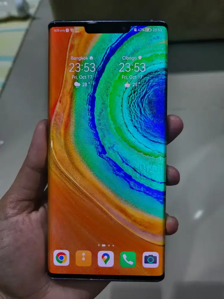 Huawei Mate 30 Pro 8 / 256