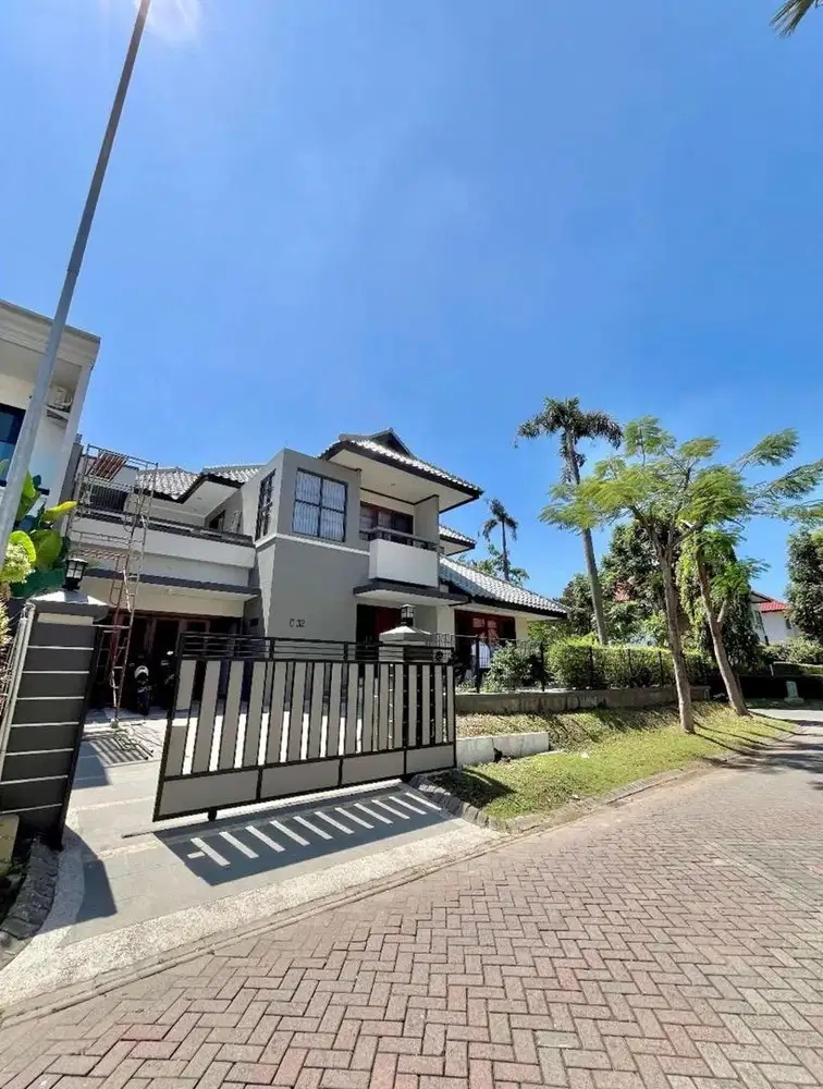 MURAH ! DIJUAL RUMAH GRAHA FAMILI/FAMILY BLOK C MINIMALIS TERAWAT