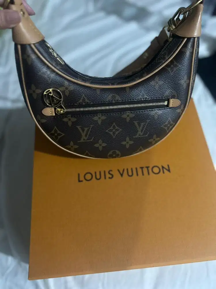 preloved tas branded lv