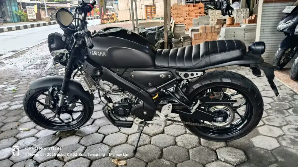 Yamaha XSR 155 2022