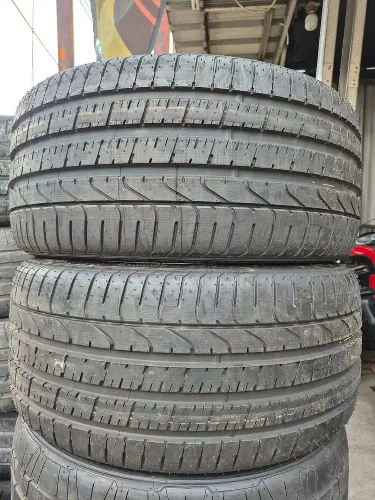 Ban baru nos Mercy Pirreli pzero RFT 275/30 R21 2022..2pcs