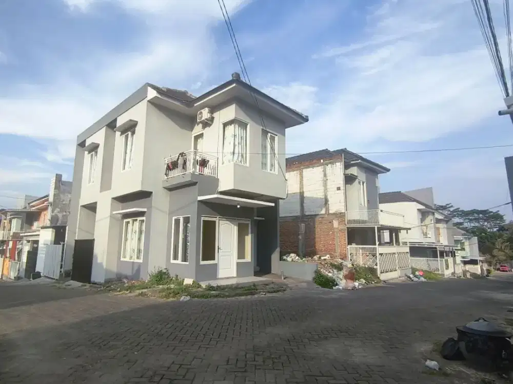 Bisa Angsuran Cluster Kost 7 Menit Kampus UB Brawijaya Kota Malang, Garansi Pasti Passive Income Setiap Tahun