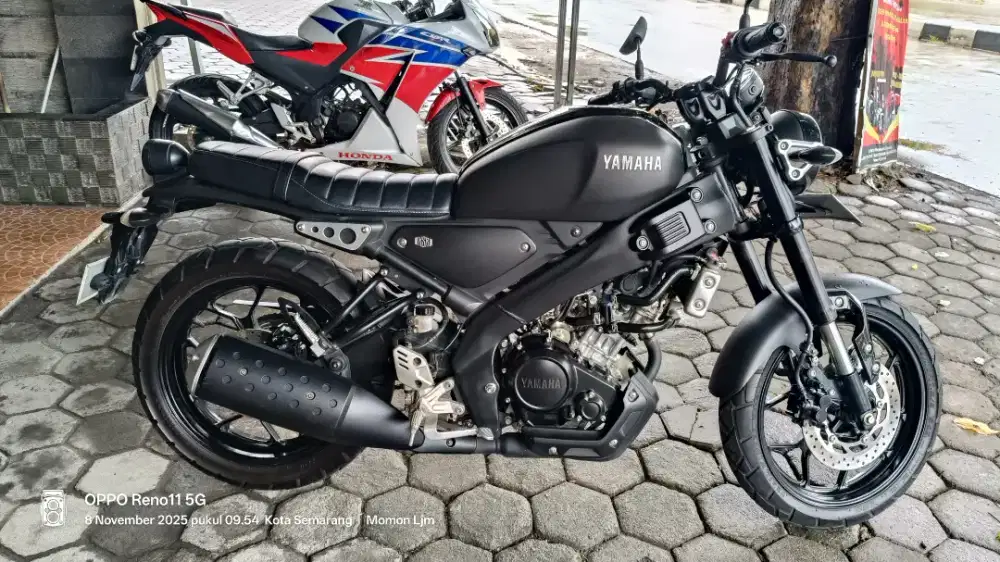 Yamaha XSR 155 2022