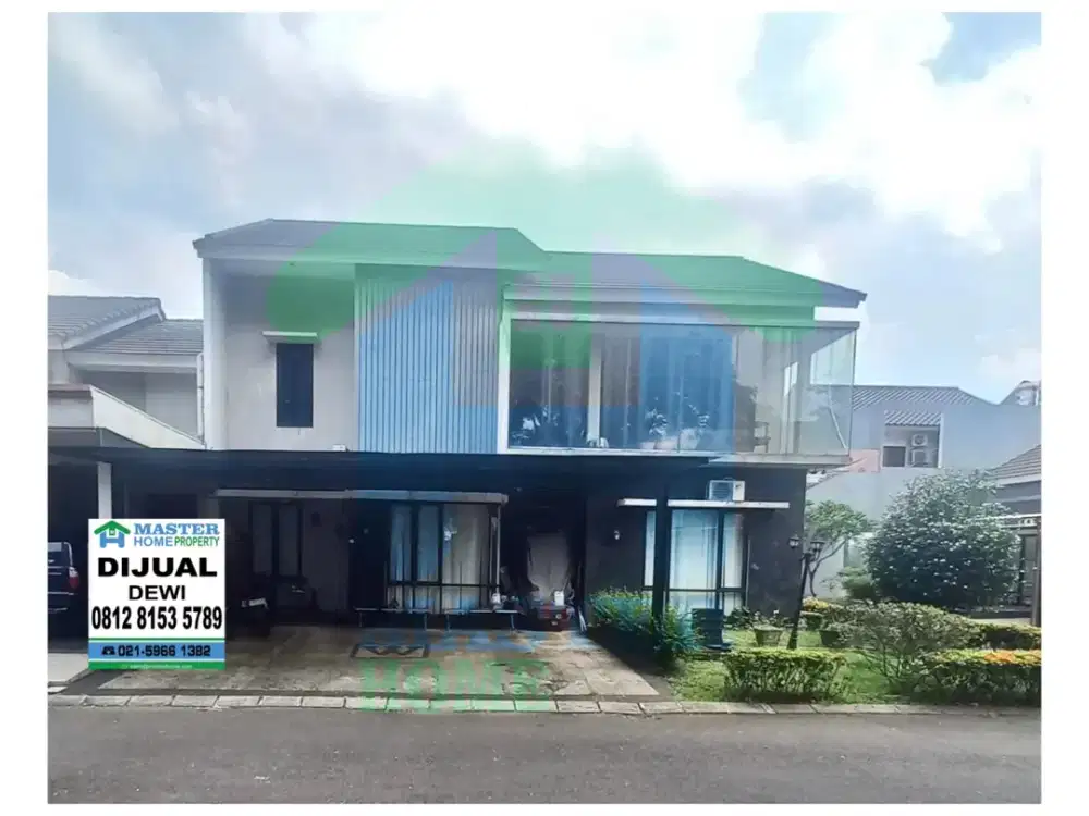 Dijual Rumah di Park View, Citra Raya Kab. Tangerang