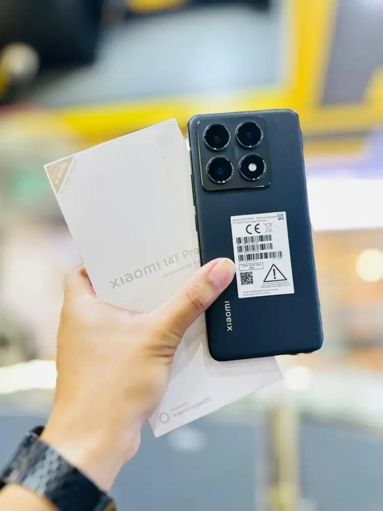 Xiaomi 14T PRO 12/512 Like new