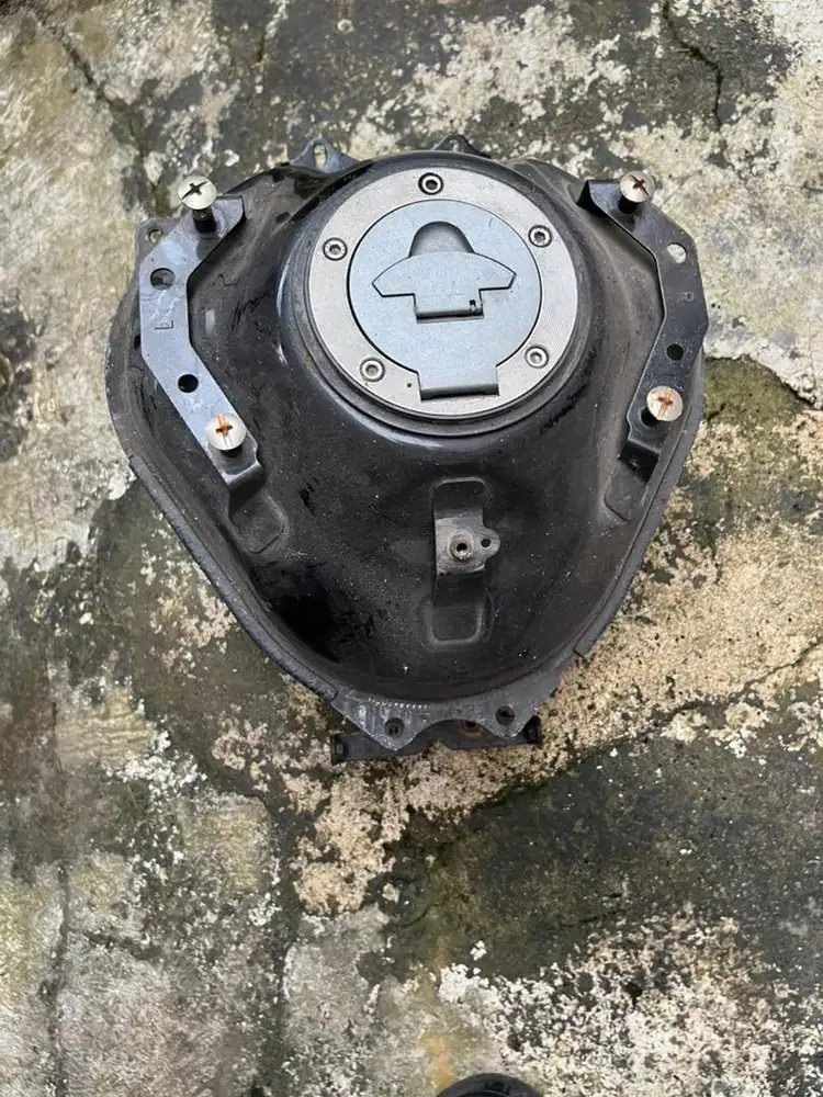 Tanki dan fuel pump yamaha xabre
