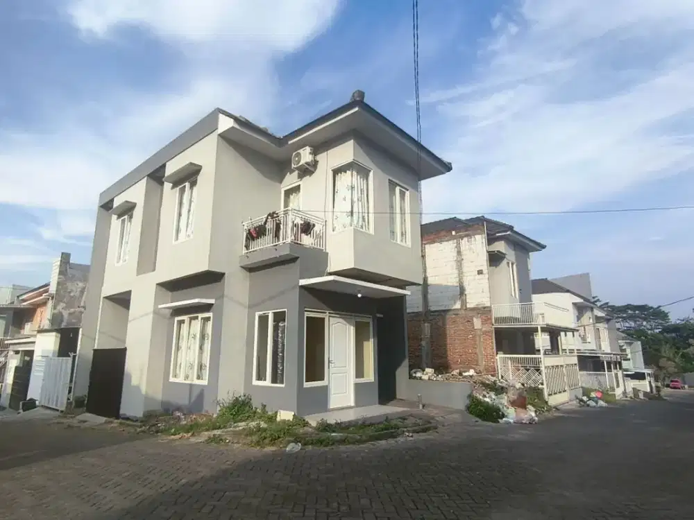 Promo Rukost Malang Kota 3 Menit Kampus UMM Muhammadiyah, Free Management Setiap Tahun