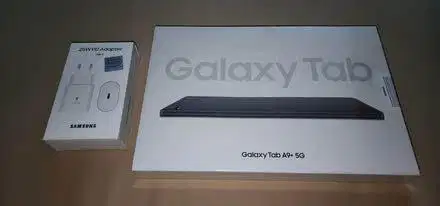 Samsung tab A9+5G