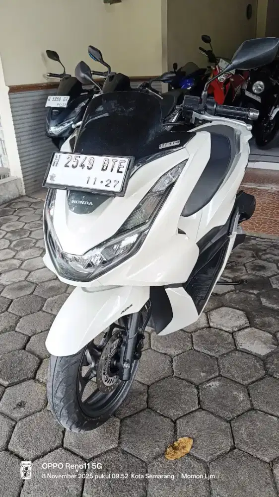 Honda PCX 160 ABS 2022