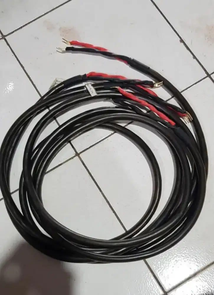 kabel speaker merk ENSEMBLE USA