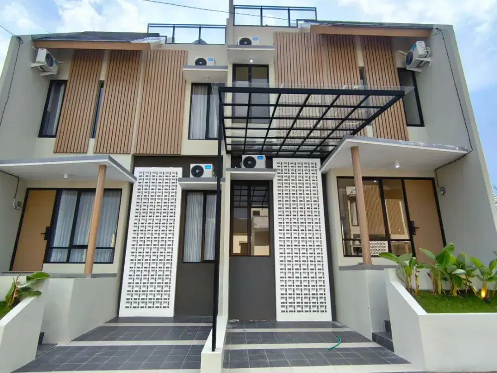 Villa Full Furnished Kota Batu Malang, Free Management dan Garansi Pasti Passive Income Setiap Tahun
