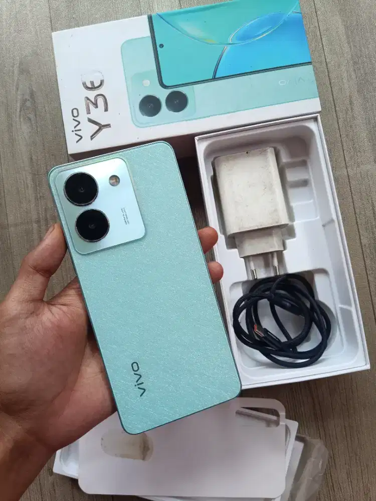Vivo Y36 (8+8/356) Resmi original