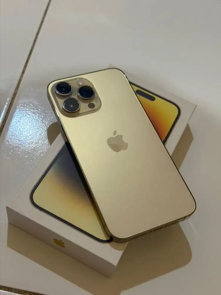 iphone 14 promax 128gb fullset