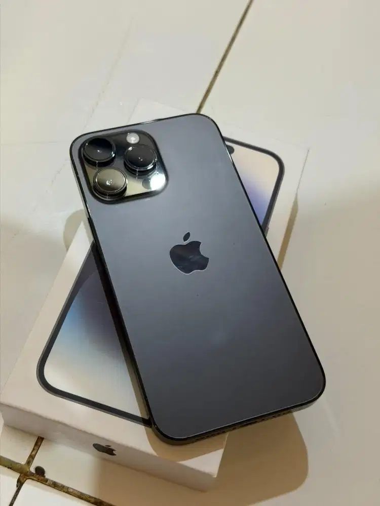 iphone 14 promax 128gb fullset