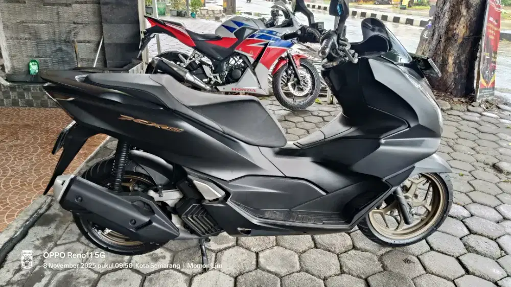 Honda PCX 160 ABS 2024