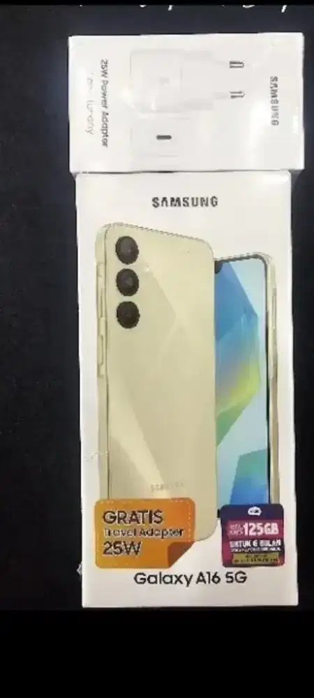 Samsung galaxy A16 5G 8/256