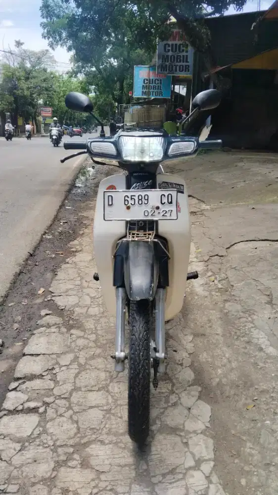 Astrea Legenda 2 2003