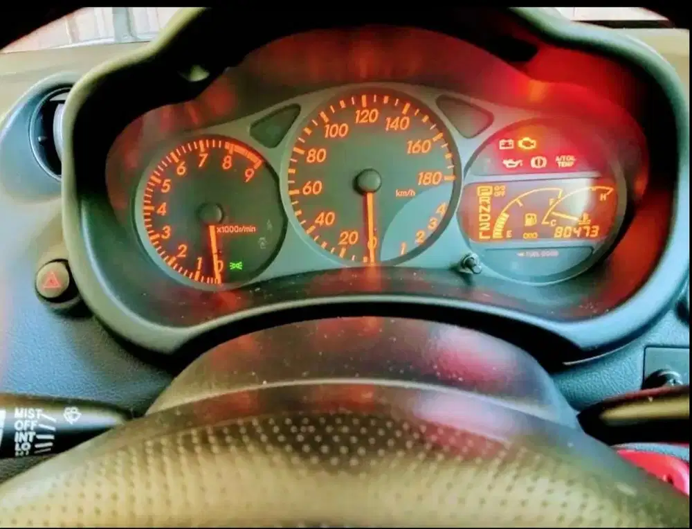 Toyota Celica GT-S TRD