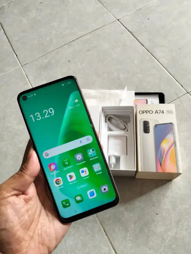 Oppo A74 5G NFC (6/128)