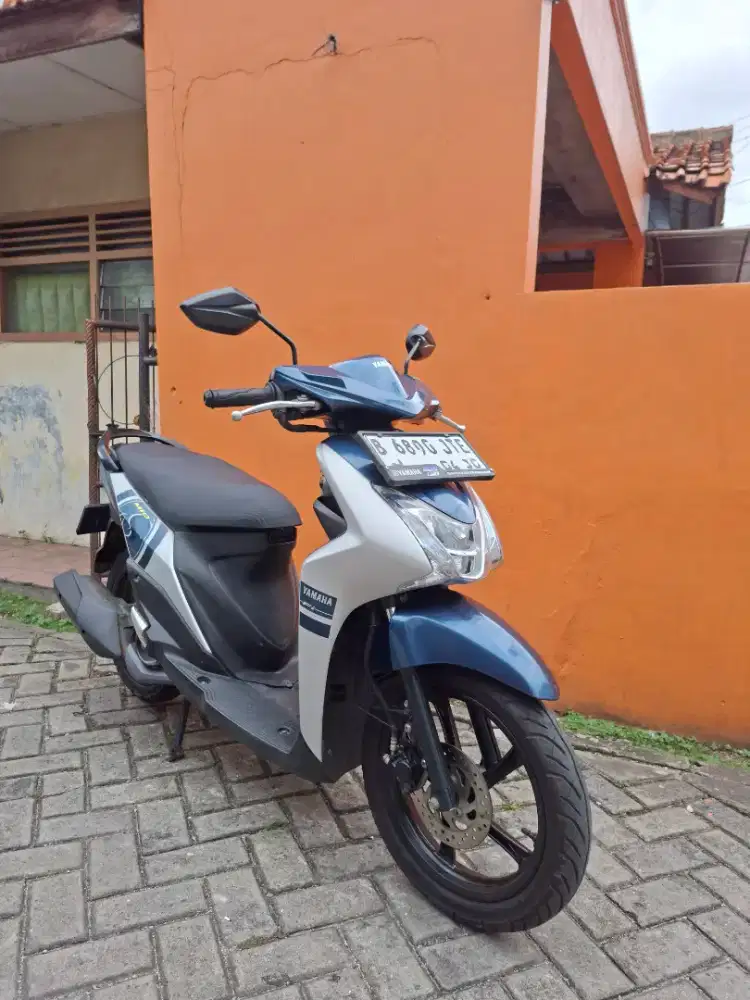 (Pjk pnjng 4/2026) Yamaha Mio S nik 2020 istimewa