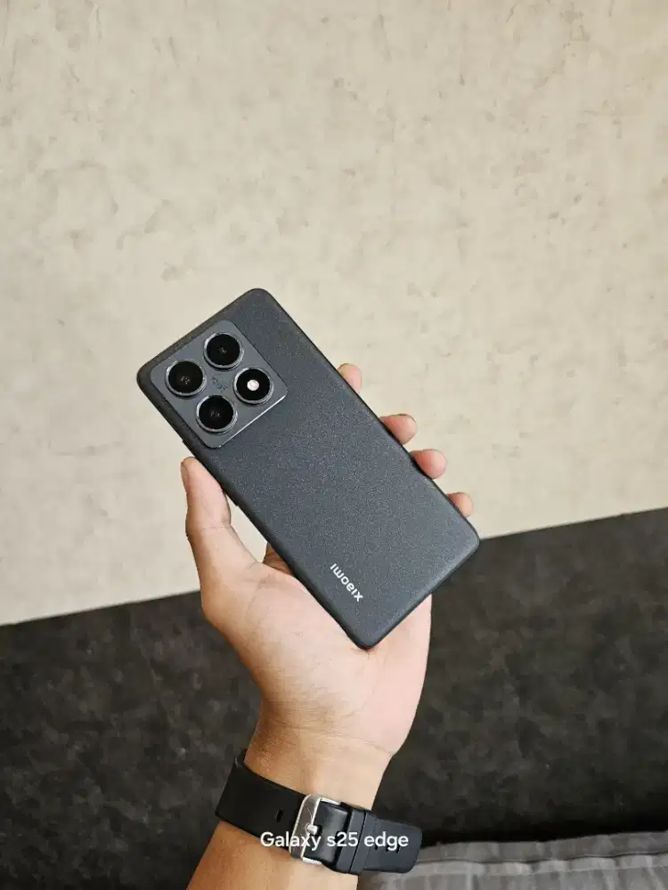 Xiaomi 14T pro 5G 512Gb Resmi Unit only