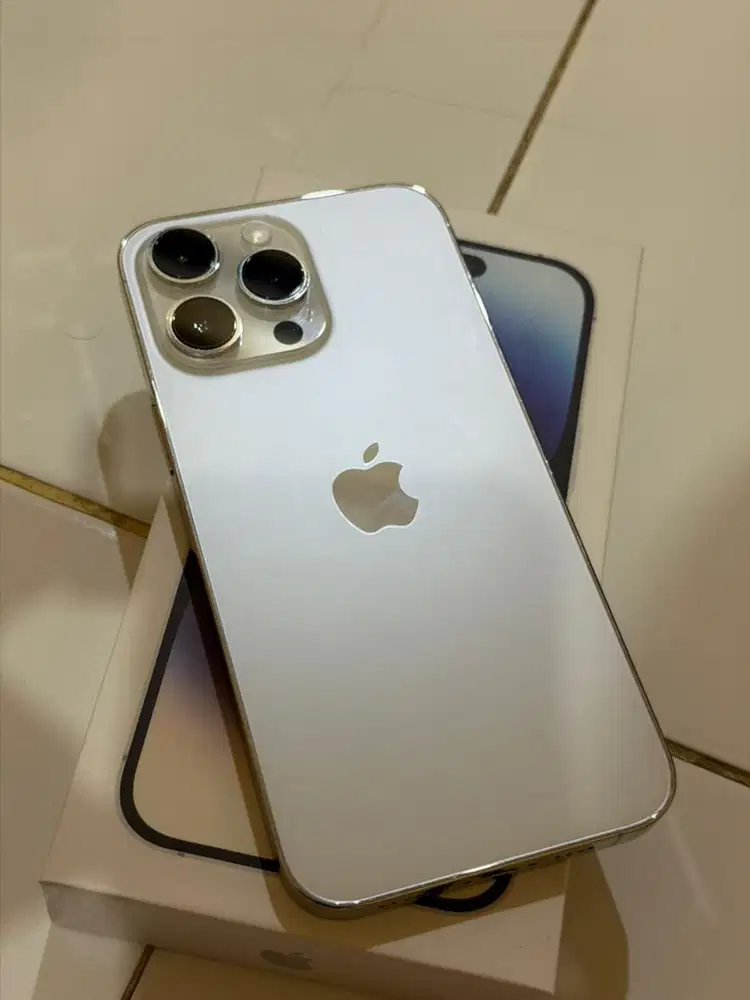 iphone 14 promax 256gb fullset