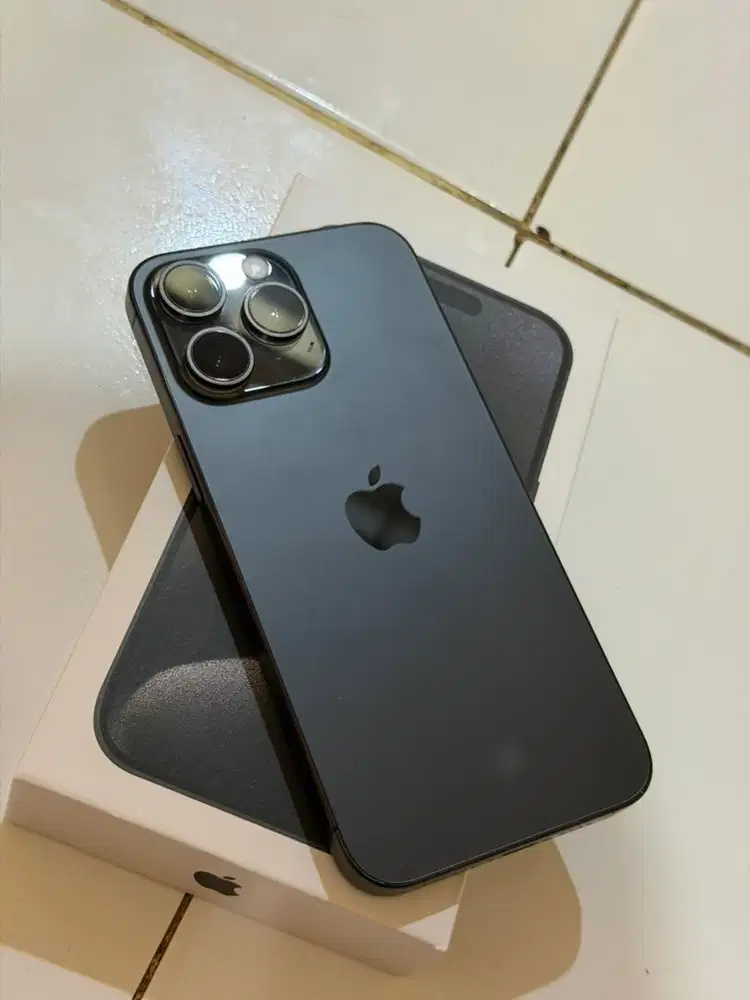 iphone 15 promax 256gb fullset