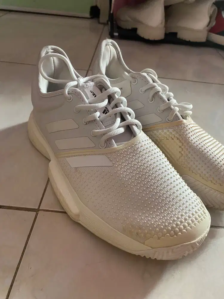 Sepatu Adidas x Parley (Nego sampe jadi)