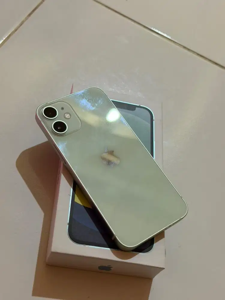 iphone 12 mini 256gb fullset