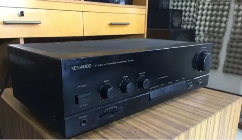 amplifier kenwood KA58