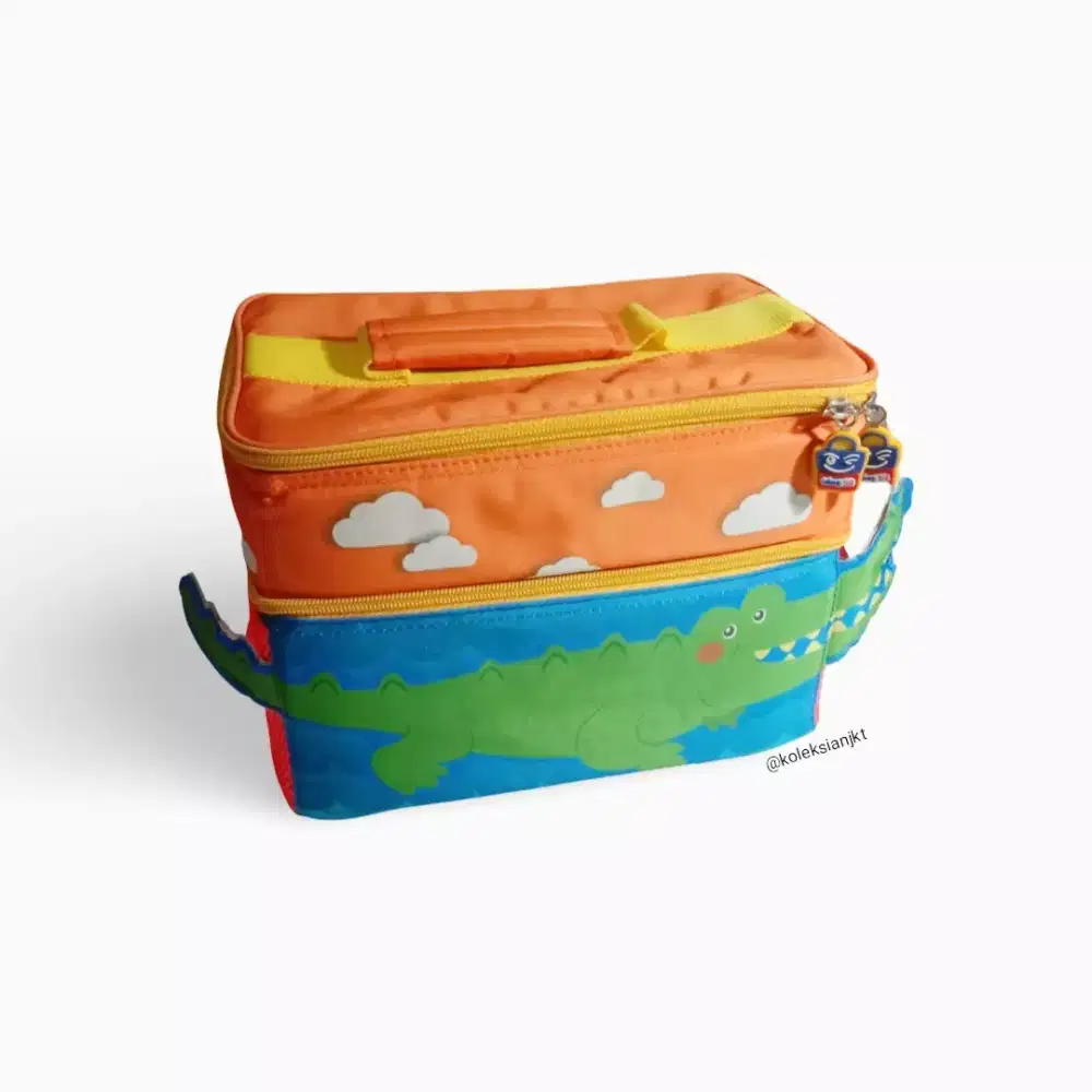 Luchbag Anak Preloved Brand Gabagkids