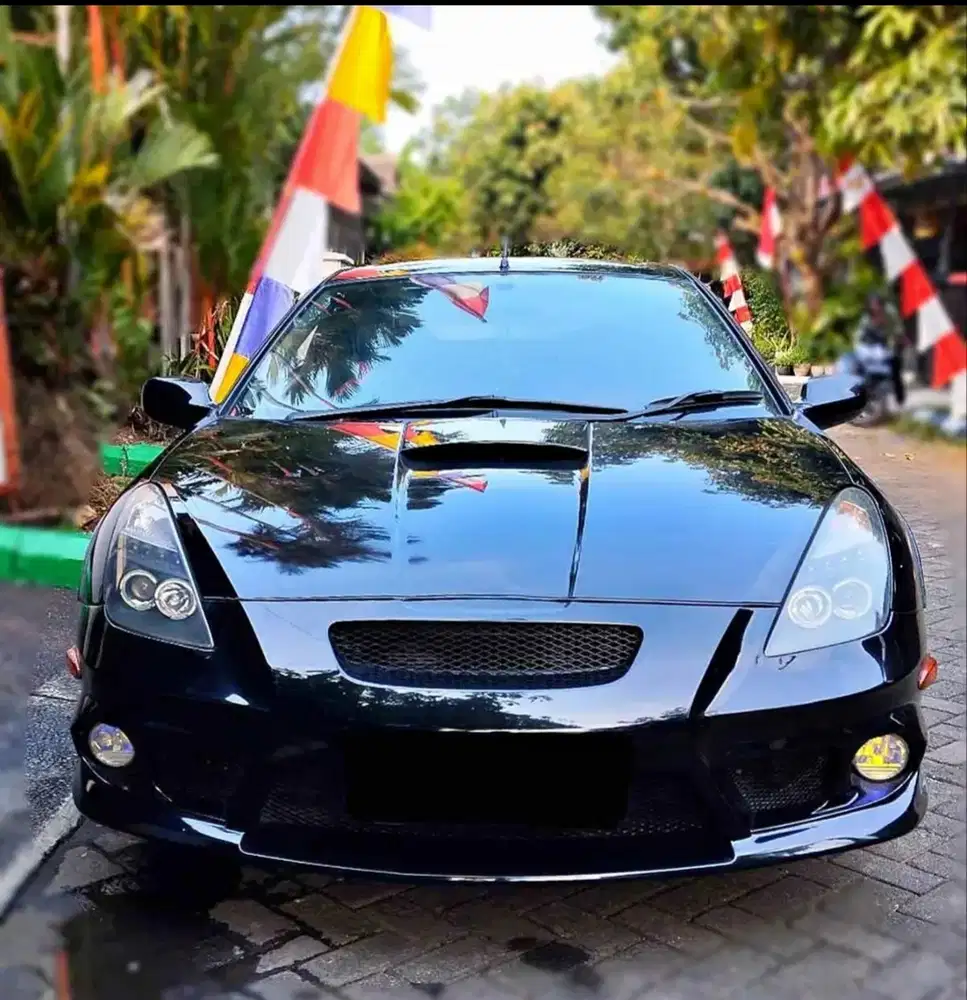 Toyota Celica GT-S TRD