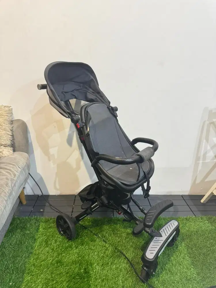 Stroler duduk pasific jr