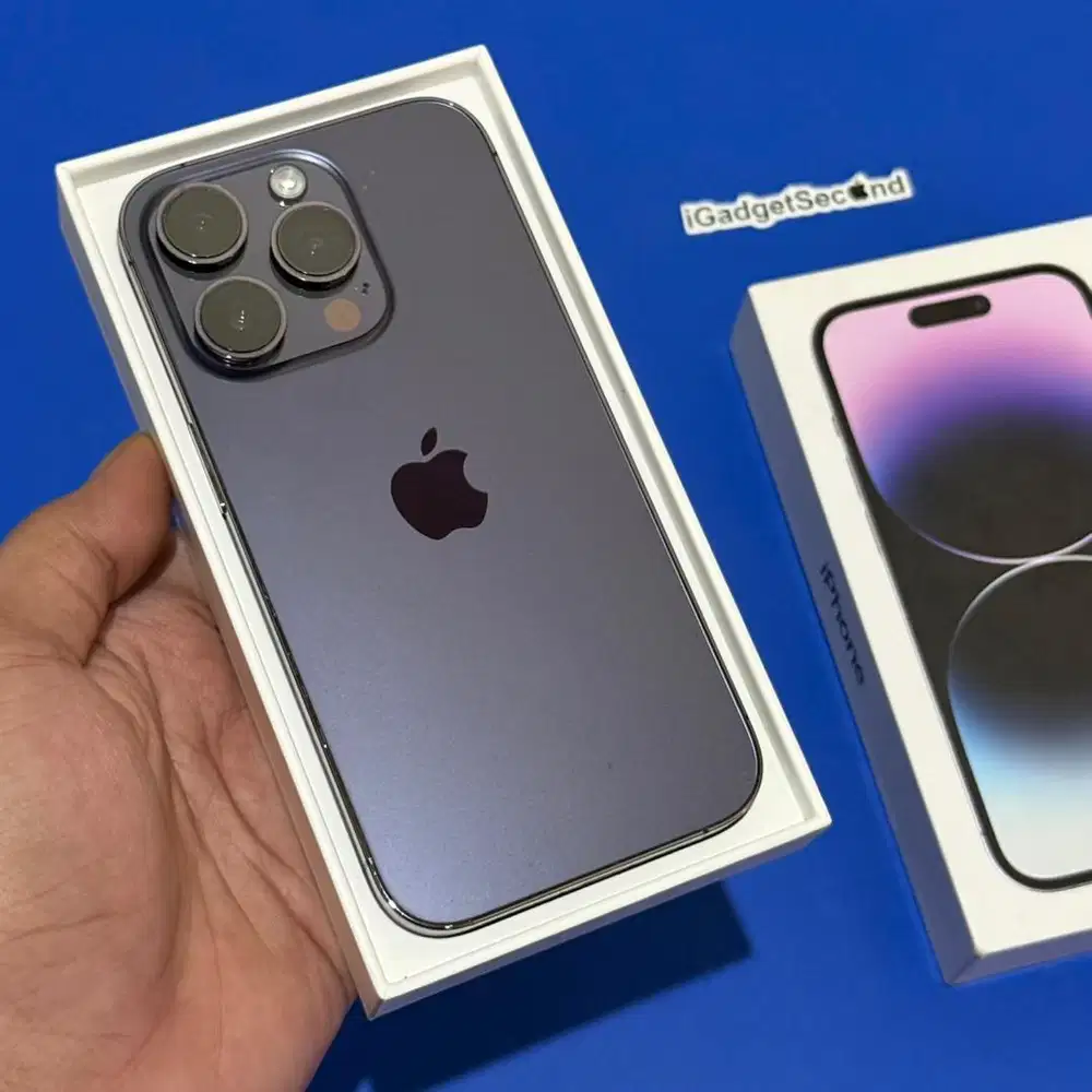 IPHONE 14 PRO 256GB IBOX