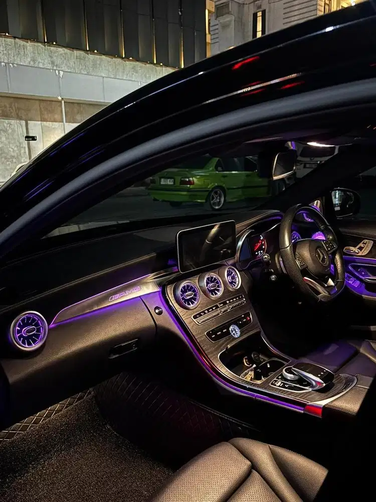 C250 AMG W205 CBU 2015 HEDON MURAH!!!